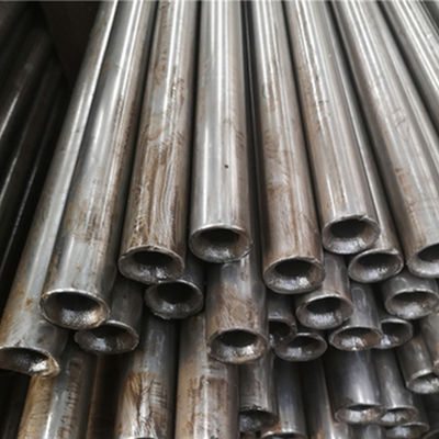 AISI 4000 Series Seamless Steel Tube Pipes Chrome Moly Precision Alloy