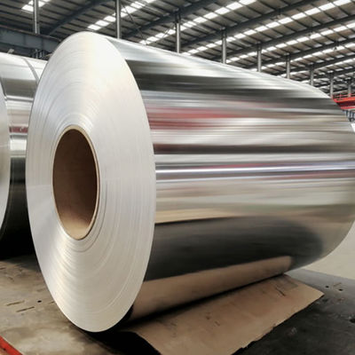 Aluminio Hardness Pure Aluminium Coil Roll 1100 Light Gauge H14 H24 H16 O Temper