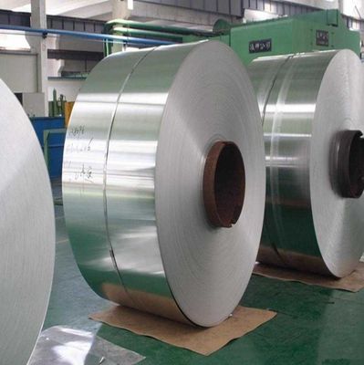 Aluminio Hardness Pure Aluminium Coil Roll 1100 Light Gauge H14 H24 H16 O Temper