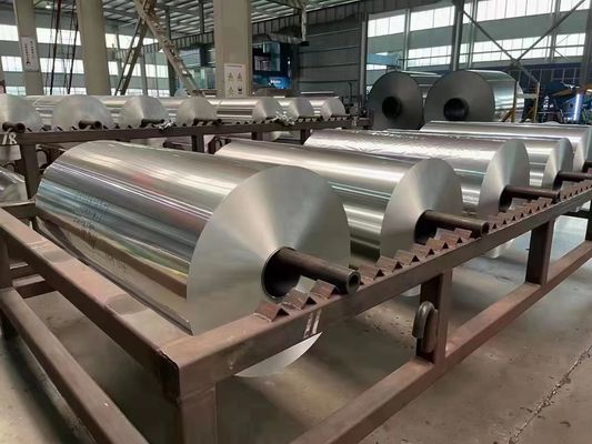 High Strength Coated Aluminum Coil Roll 1050 1060 3003 H14 5052 0.2mm 0.3mm