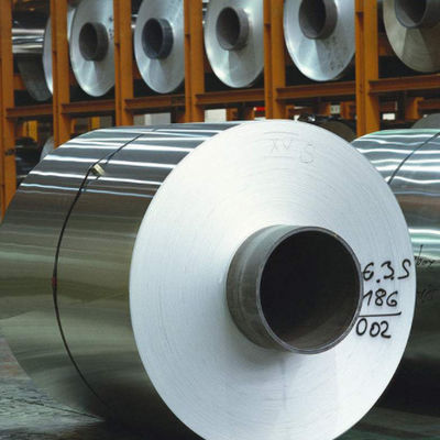 0.3mm 0.5mm Aluminium Steel Coils 1050 1060 3003 5052 6061 Good Welding