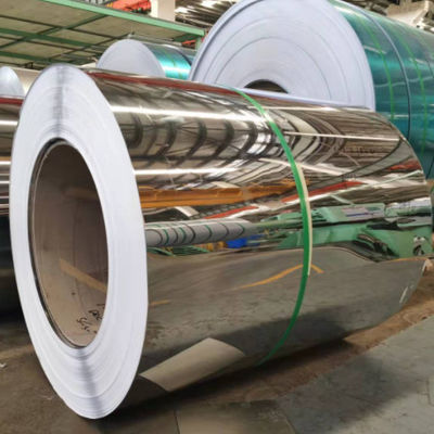 5083 6061 6063 Aluminum Steel Coil Rolls H12 H18 H24 H26 H28