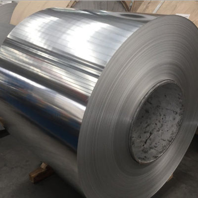 5083 6061 6063 Aluminum Steel Coil Rolls H12 H18 H24 H26 H28