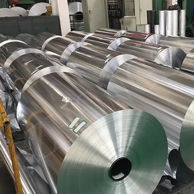 Sheet Metal Aluminum Steel Coil Roll 0.2mm 0.3mm 0.5mm Thickness 5052 6061 6063