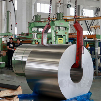 Corrosion Resistance 4A01 4000 Series Steel Strip Coil Aluminum Coil For Construction And Machinery