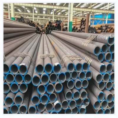 Hot Rolled Seamless Carbon Steel Pipe SCH 20 40 60 80 100 120 800mm