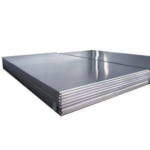 AISI ASTM 2b Galvanized Aluminum Sheet Ba Brushed Mirror 202 301 309S 317L 321 410s