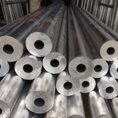 Custom Size 6000 Series Aluminum Alloy Round Tube Anodized Round Pipe