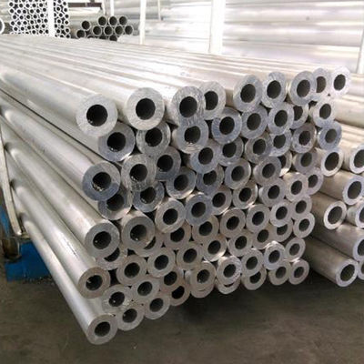 30mm 50mm OD 1050 1060 1070 Flexible Round Aiuminum Alloy Tubes