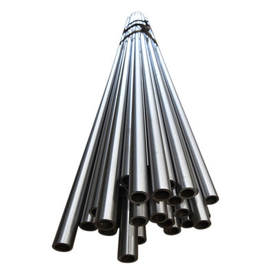 Alloy Precision Steel Tube ASTM A106 A53 Mirror Finished Seamless Steel Pipe