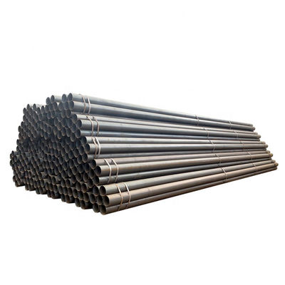 Astm A106 A53 Sae 1020 Sch80 Steel Seamless Precision Seamless Steel Pipe