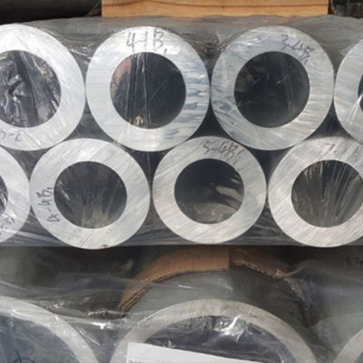 5052 5083 6061 6063 Aluminum Alloy Tubes Industrialized Production