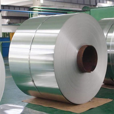 Versatile Stainless Steel Coils Sheets For Decoration Hot Rolled Technique