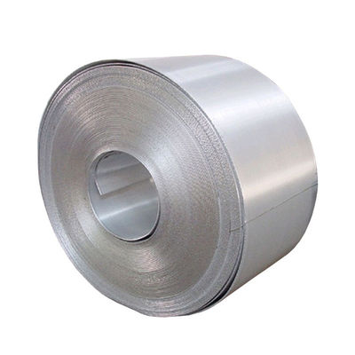 Slit Edge BA Stainless Steel Coils Length 1000 - 6000mm 8K 2B