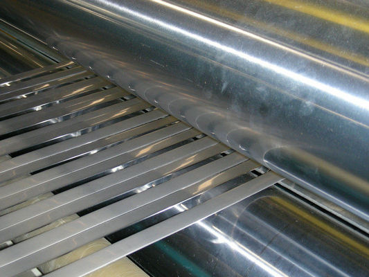 4K 8K Mirror Surface Stainless Steel Strip Inox Plate 201 430 Metal Coil 316L 321