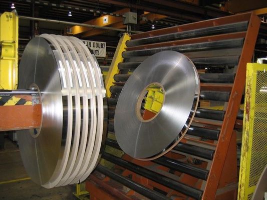4K 8K Mirror Surface Stainless Steel Strip Inox Plate 201 430 Metal Coil 316L 321