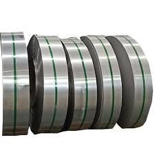 Cold Rolled ASTM Ss Stainless Steel Strip Coil 201 304 316 0.3 - 3.0MM Thickness