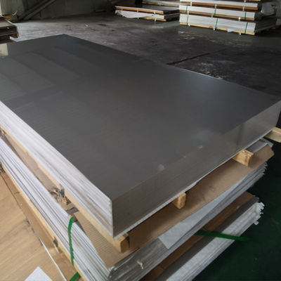 Cold Rolled 201 Stainless Steel Sheet Plate 304 316 310S 1 - 3mm 2B BA Surface