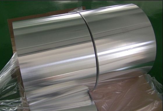 High Strength Coated Aluminum Coil Roll 1050 1060 3003 H14 5052 0.2mm 0.3mm