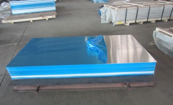 Cold Rolled Coated Aluminum Coil Sheet 0.06mm ~ 1mm H14 5052 6061 T6