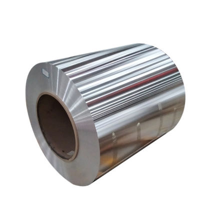 SGCC Dx51d Aluminum Steel Coil JIS G550 Az100 Z275 Galvanized Gi PPGI Corrugated