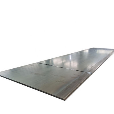 309S Prepainted Galvanized Stainless Steel Sheet Zinc Coated Aluminum Corrugated 2000mm