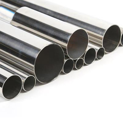 Hot Roll or Cold Roll Stainless Steel Pipe Fittings 4-610mm