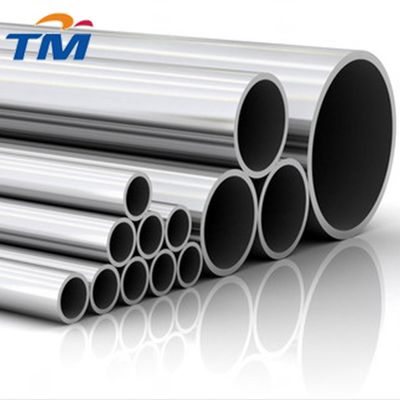 6061 7075 Aluminum Pipe Outer Diameter 6-180mm Length 1-12M