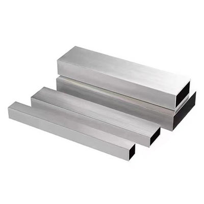 Round/Coil/Square Aluminum Alloy Tubing for Carton/Etc. Application