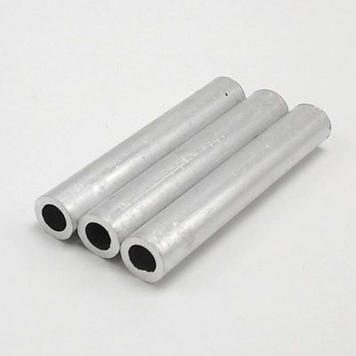 Polishing Seamless Aluminum Tube Round/Coil/Square/Others for B2B Use