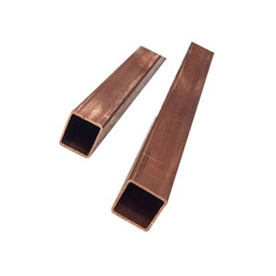 Bright Surface Treatment Seamless Copper Pipe for Household Application Etc