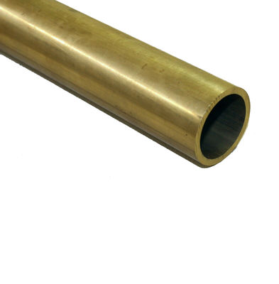 99% Seamless Copper Continuous Tube For Carton Packaging