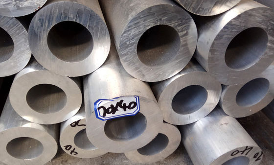 1-12M Aluminum Alloy Tubes Anodizing For Automotive Use