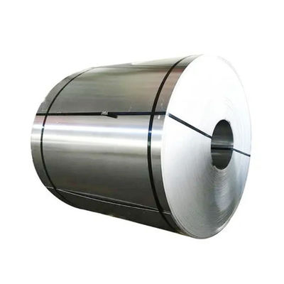CE Certified SGS Stainless Steel Coils 0.3mm For Industrial Projects