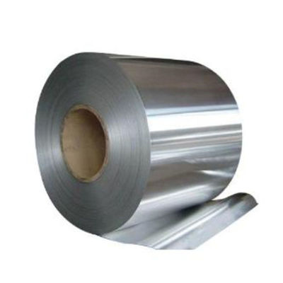 8K BA Stainless Steel Coils Cold Rolled 1000-2000mm With Thickness 0.3-3mm