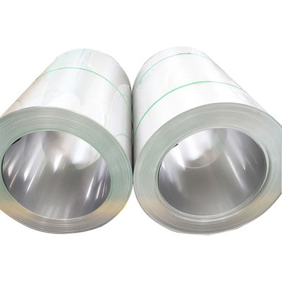 Cold Rolled Stainless Steel Coils For Decoration Width 1000-2000mm