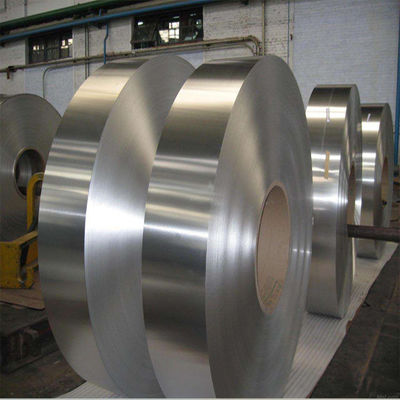 Length 1000-6000mm Aluminum Steel Coil Sheet With SMP Coating Type