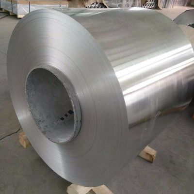 PVDF Coating Aluminum Steel Coil Length 1000-6000mm RAL Color