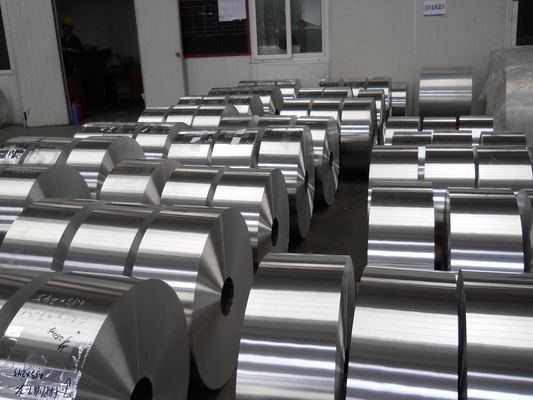 RAL Color Steel Aluminum Strip Coil With Thickness Range 0.3-3.0mm