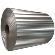 5 Tons HDP Aluminum Steel Roll Coil 1000-6000mm With 10 - 25um Coating Thickness