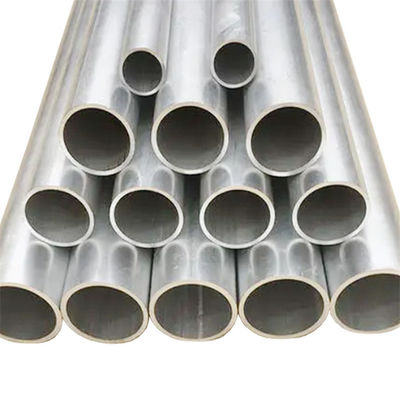 Cold Roll Technique SS Steel Pipes With 4 - 610mm Diameter