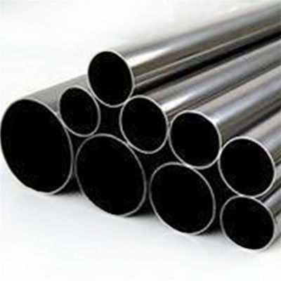 Customizable Stainless Steel Pipe Fittings BA Mirror ASTM A312 4-610mm