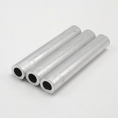 Polishing Alloy Aluminum Tube 4-219mm For Bicycle Square Pipe