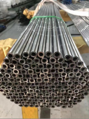 0.5-50mm Aluminum Alloy Piping Tube 1-12M Corrosion Resistance