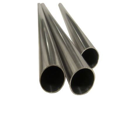 Hot or Cold Roll Technique Stainless Steel Pipes for Versatile Applications
