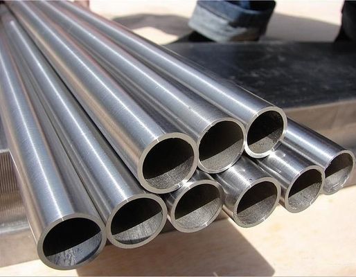 Hot or Cold Roll Technique SS Steel Pipes with 4-610mm Diameter ASTM A312 Standard