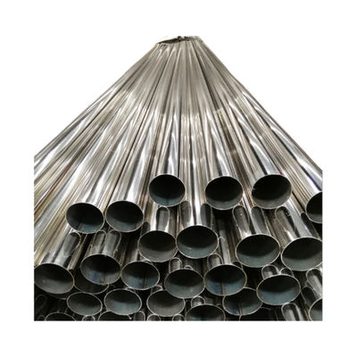 StainlessSteelPipeFittings with Mirror Surface Finish Hot Or Cold Roll Technique