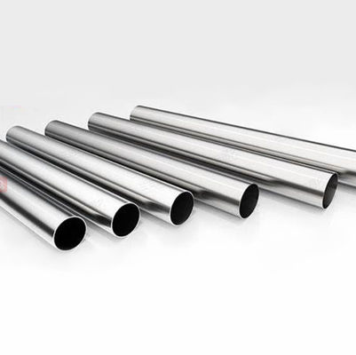 Hot or Cold Roll Technique Stainless Steel Pipes for Versatile Applications
