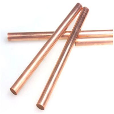 Efficient Seamless Copper Pipe 1/4-7/8 For High Temperature Environments