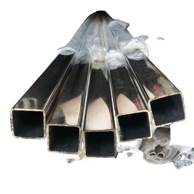 Hot or Cold Roll Technique SS Steel Pipes with ASTM A312 Standard 4-610mm